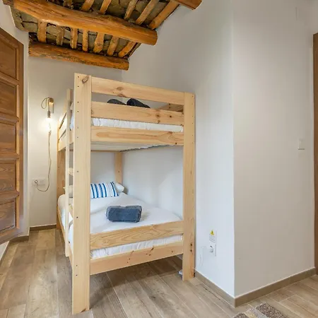 Casa Pepa Nyaraló Pampaneira