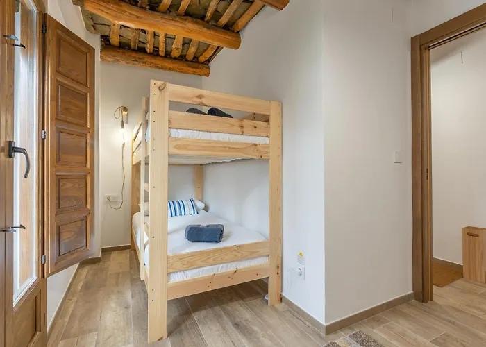 Casa Pepa Nyaraló Pampaneira